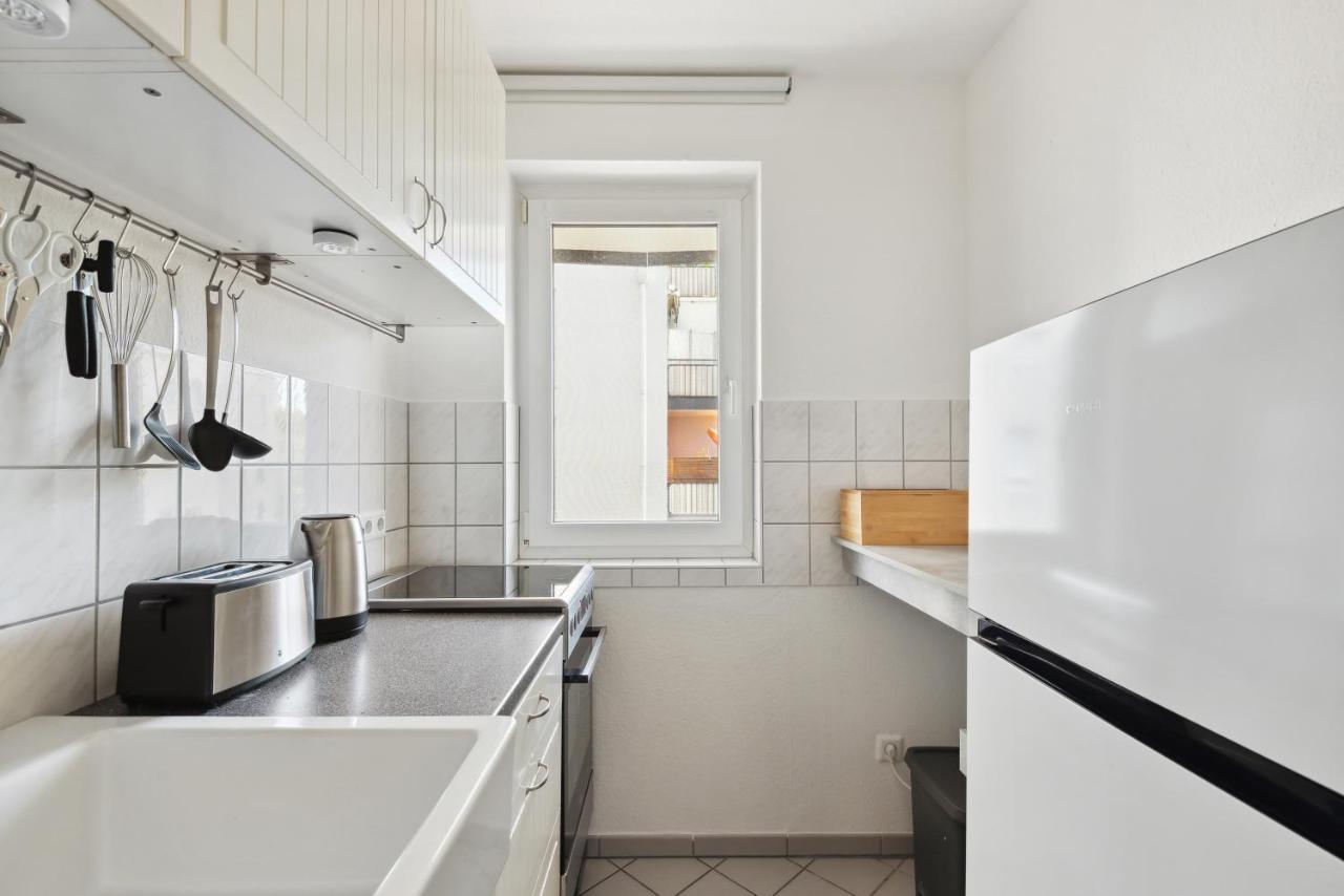 ויסבאדן Good Homes Business Apartments & Ferienwohnungen I Netflix, Kueche & 1000Mbits מראה חיצוני תמונה