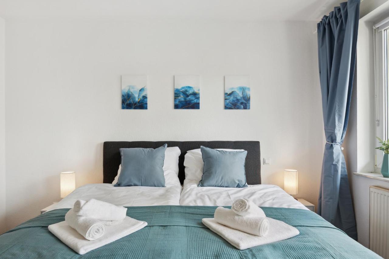 ויסבאדן Good Homes Business Apartments & Ferienwohnungen I Netflix, Kueche & 1000Mbits מראה חיצוני תמונה