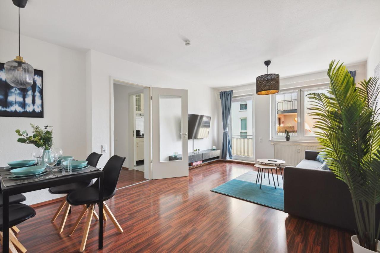ויסבאדן Good Homes Business Apartments & Ferienwohnungen I Netflix, Kueche & 1000Mbits מראה חיצוני תמונה