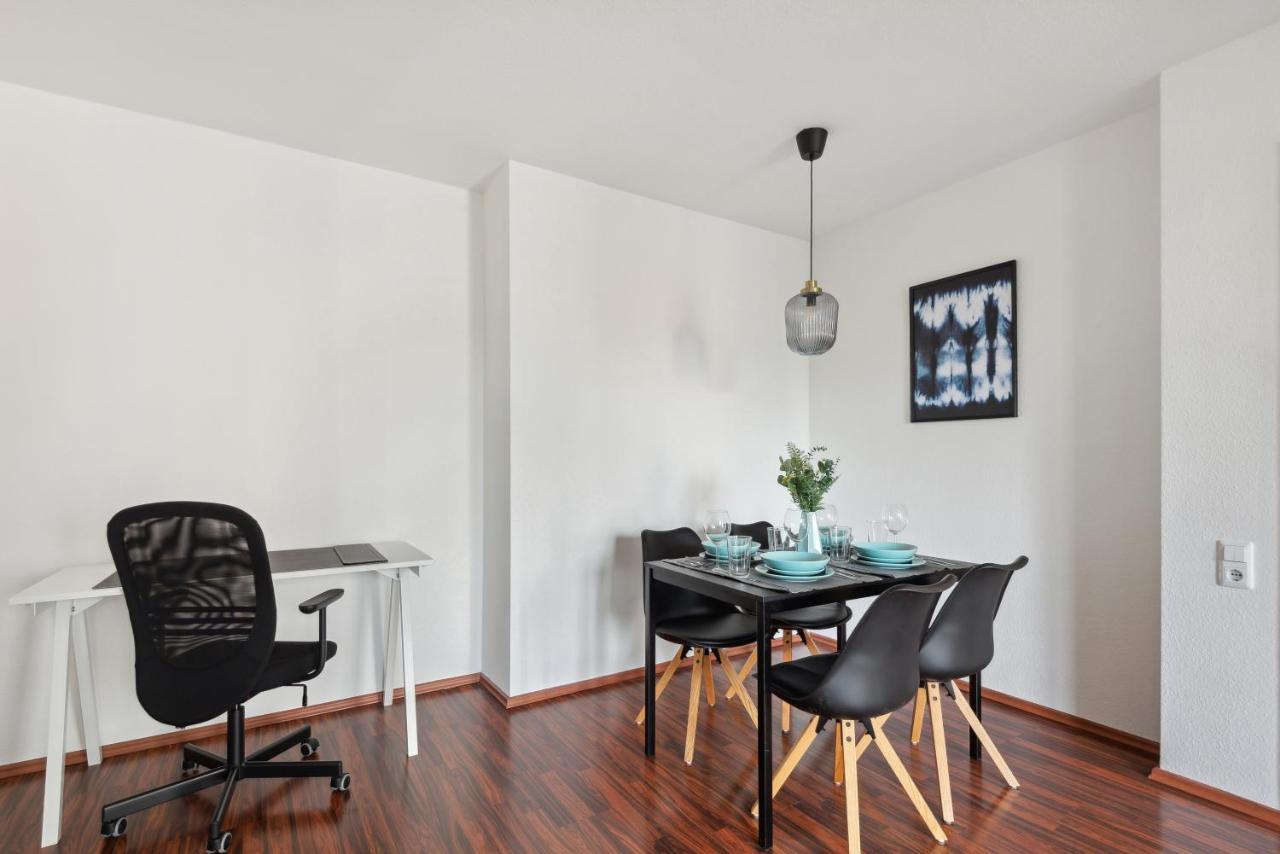 ויסבאדן Good Homes Business Apartments & Ferienwohnungen I Netflix, Kueche & 1000Mbits מראה חיצוני תמונה