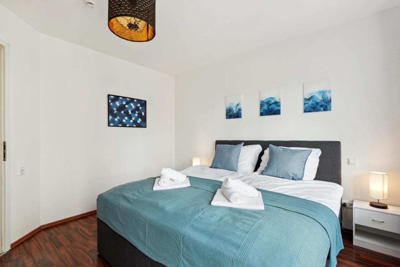 ויסבאדן Good Homes Business Apartments & Ferienwohnungen I Netflix, Kueche & 1000Mbits מראה חיצוני תמונה