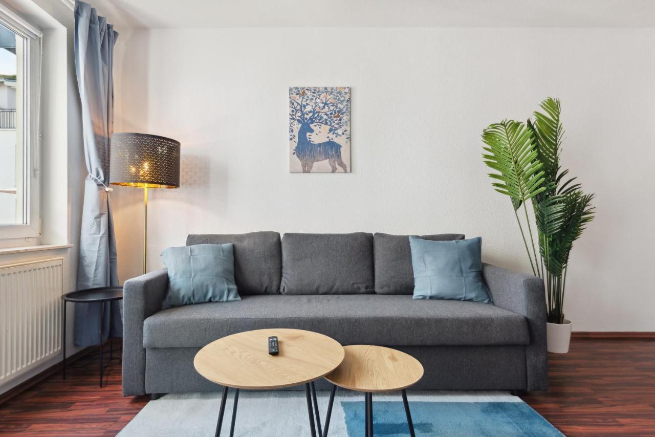 ויסבאדן Good Homes Business Apartments & Ferienwohnungen I Netflix, Kueche & 1000Mbits מראה חיצוני תמונה