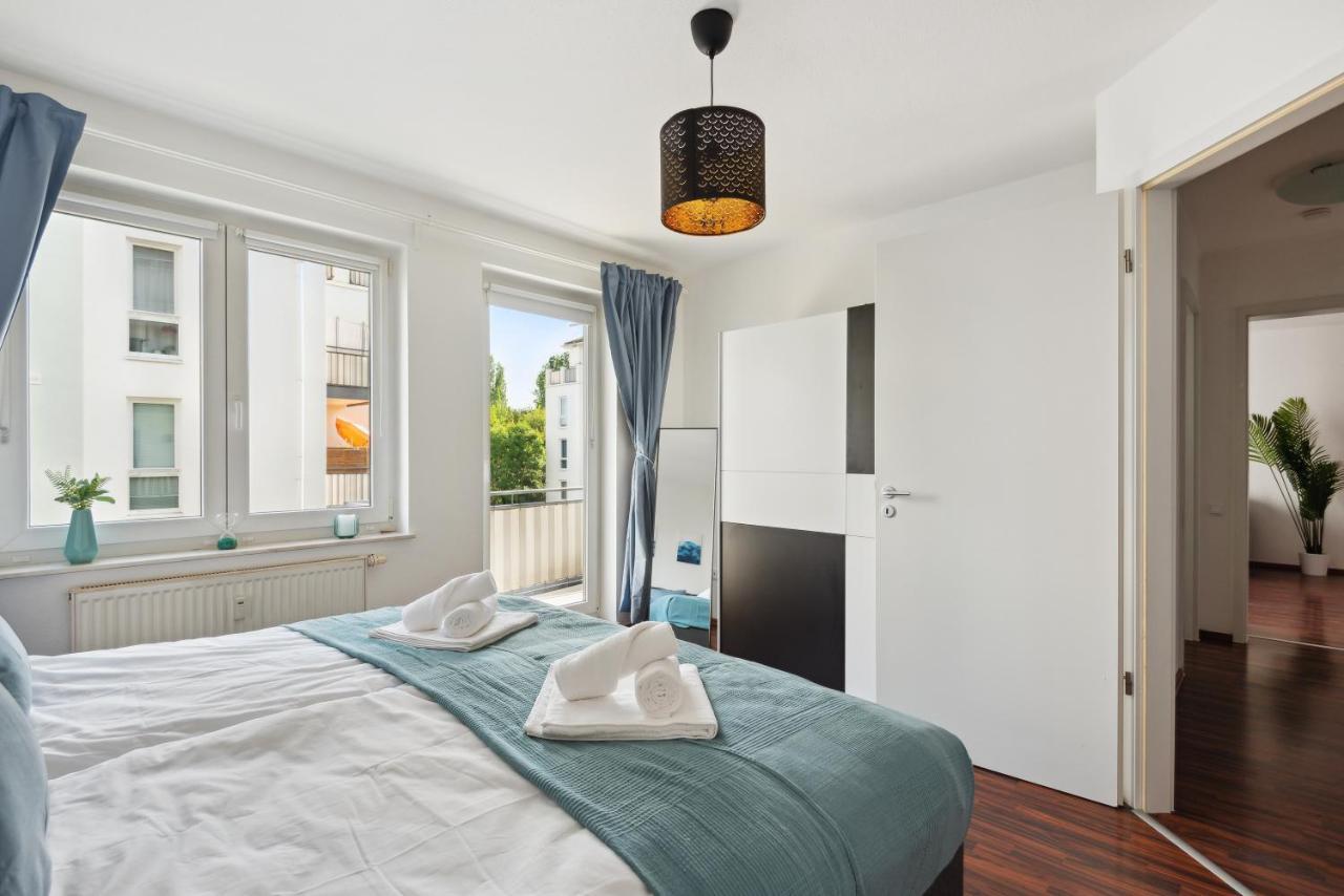 ויסבאדן Good Homes Business Apartments & Ferienwohnungen I Netflix, Kueche & 1000Mbits מראה חיצוני תמונה