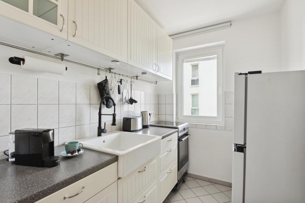 ויסבאדן Good Homes Business Apartments & Ferienwohnungen I Netflix, Kueche & 1000Mbits מראה חיצוני תמונה