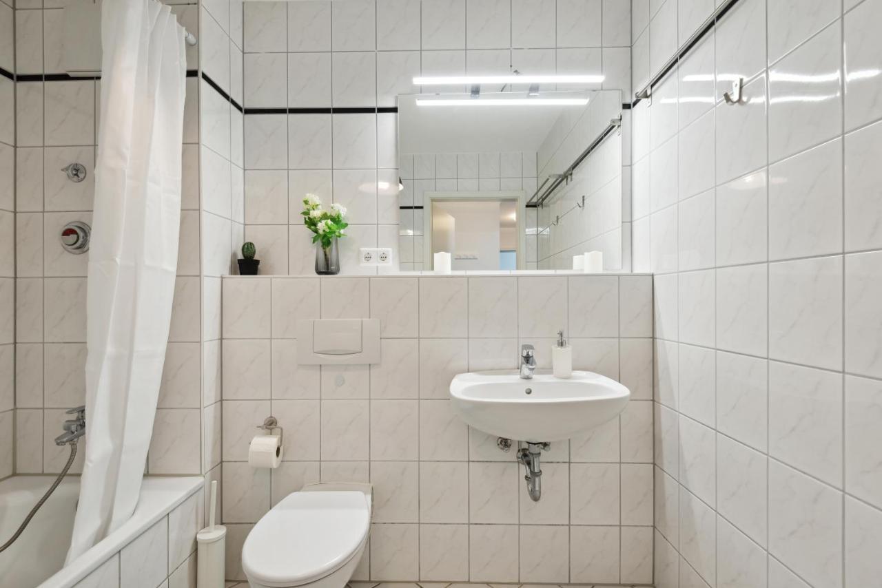 ויסבאדן Good Homes Business Apartments & Ferienwohnungen I Netflix, Kueche & 1000Mbits מראה חיצוני תמונה