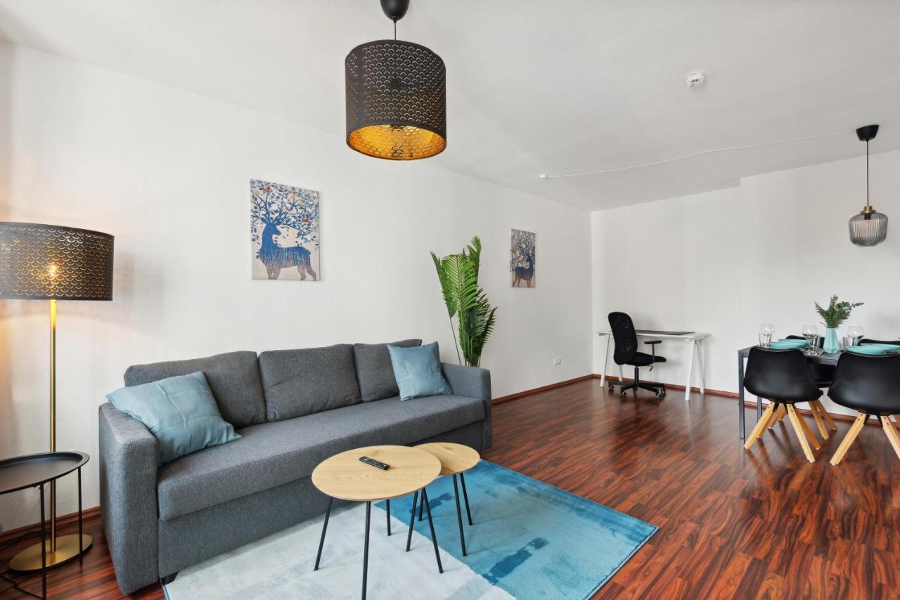 ויסבאדן Good Homes Business Apartments & Ferienwohnungen I Netflix, Kueche & 1000Mbits מראה חיצוני תמונה