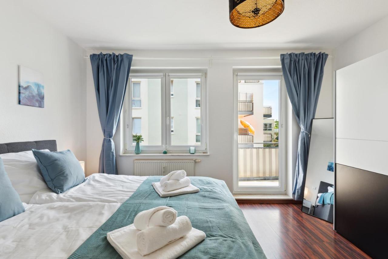 ויסבאדן Good Homes Business Apartments & Ferienwohnungen I Netflix, Kueche & 1000Mbits מראה חיצוני תמונה